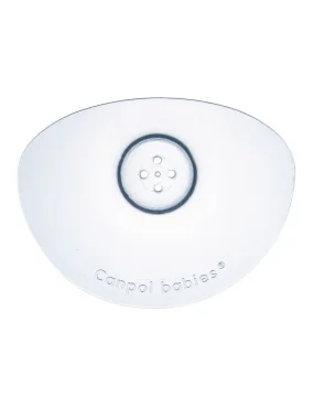 Canpol 18/603 Protectie mamelon L 2 bucati