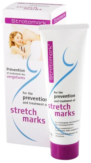 Stratamark Gel pentru prevenirea si indepartarea vergeturilor 50g