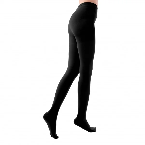 Alina Ciorapi 15/20 dres pantalon normal negru L