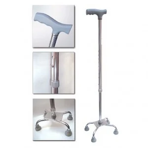 Axabio JL 924 Baston cu 4 picioare