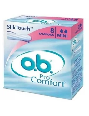 OB ProComfort Mini 8 bucati