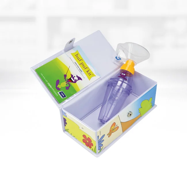 Cipla Huf Puf Kit Aerocamera