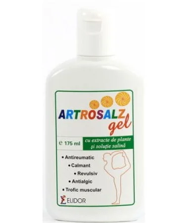 Artrosalz Gel 175 ml