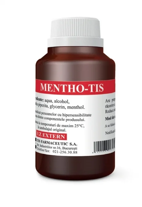 Tis Mentho-Tis 100ml