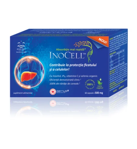 Barny's Inocell 60 capsule