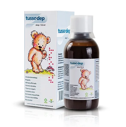 Tussodep Sirop 150 ml