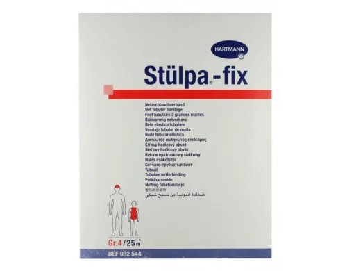 Hartmann Stulpa Fix Bandaj tubular tip plasa GR4 25 m