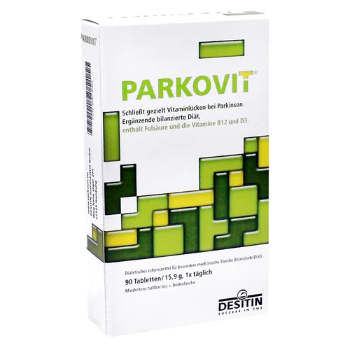 Parkovit 90 tablete