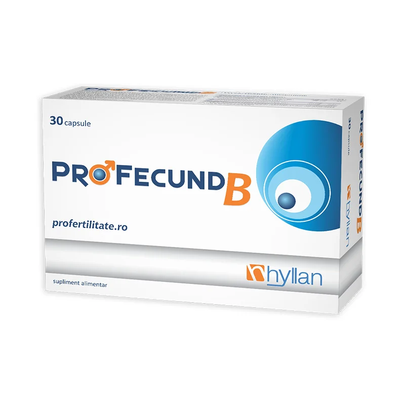 Profecund B  30 capsule