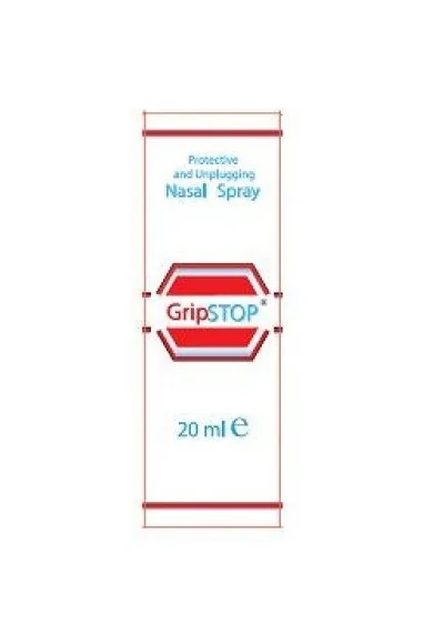 GripStop Spray nazal 20 ml