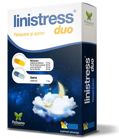 Linistress Duo 20 capsule