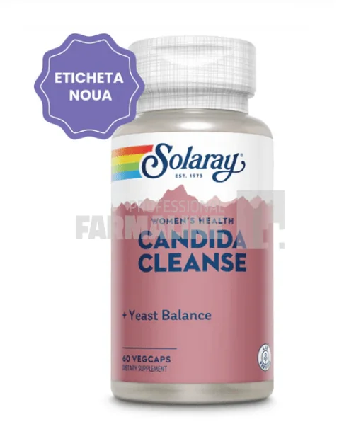 Candida Cleanse 60 capsule