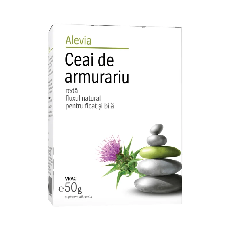 Alevia Ceai de armurariu 50 g