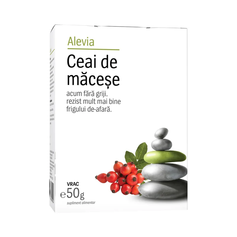 Alevia Ceai de macese 50 g
