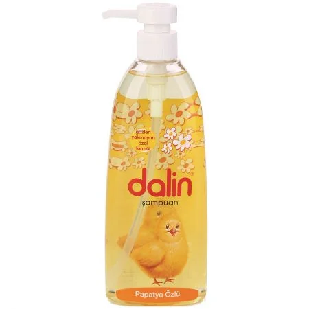 Dalin Sampon cu Extract de musetel 500 ml