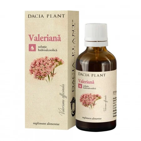 Tinctura de Valeriana 50 ml