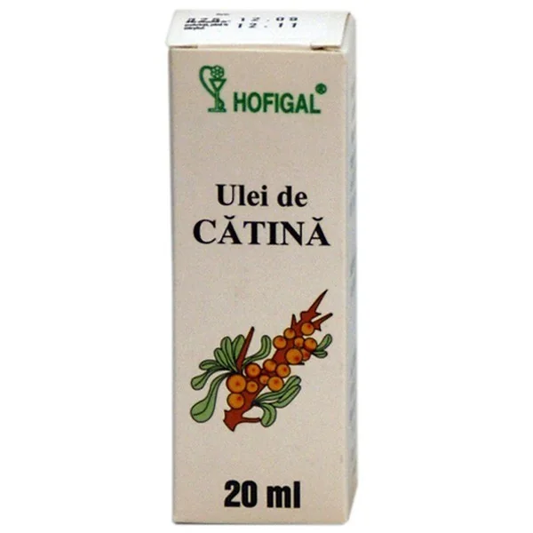 Ulei de catina 20 ml