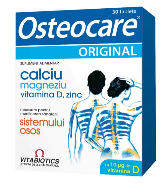 Osteocare 30 tablete