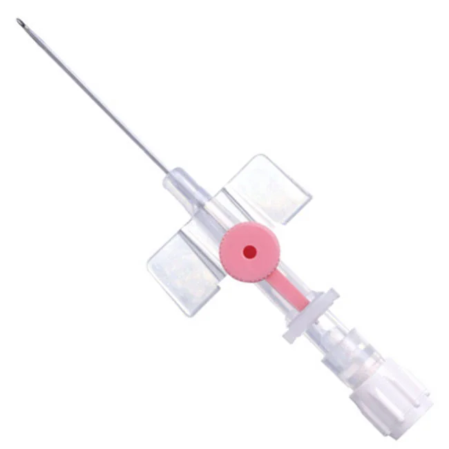 Branula 20G Roz 1.1 x 32 mm