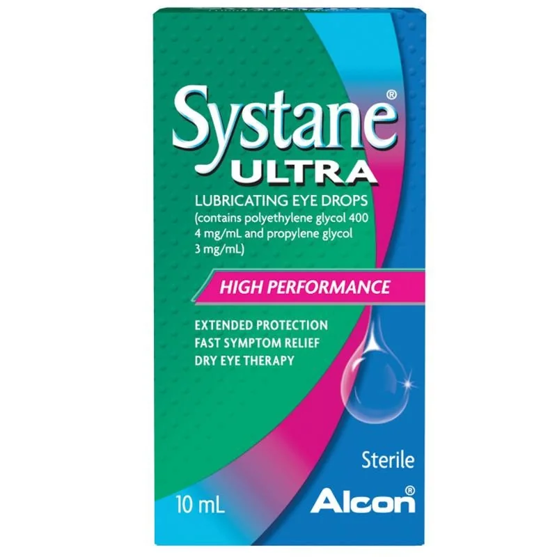 Systane Ultra picaturi oftalmice 10 ml