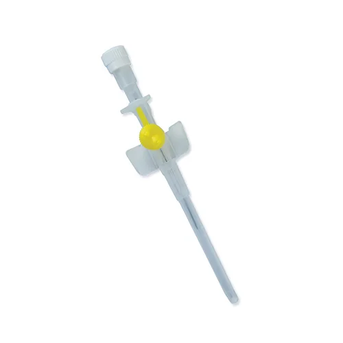 Branula 24G Galbena 0.7 x 19 mm