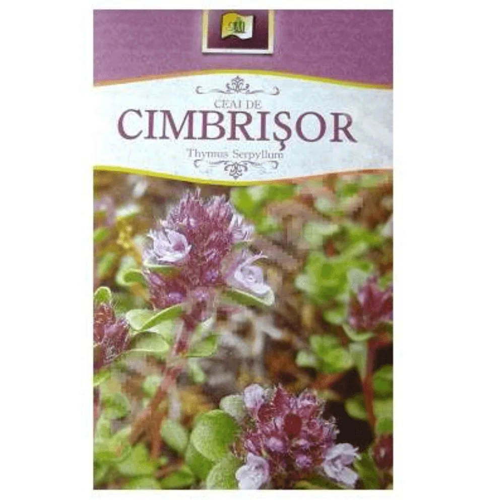 StefMar Ceai de Cimbrisor 50 g