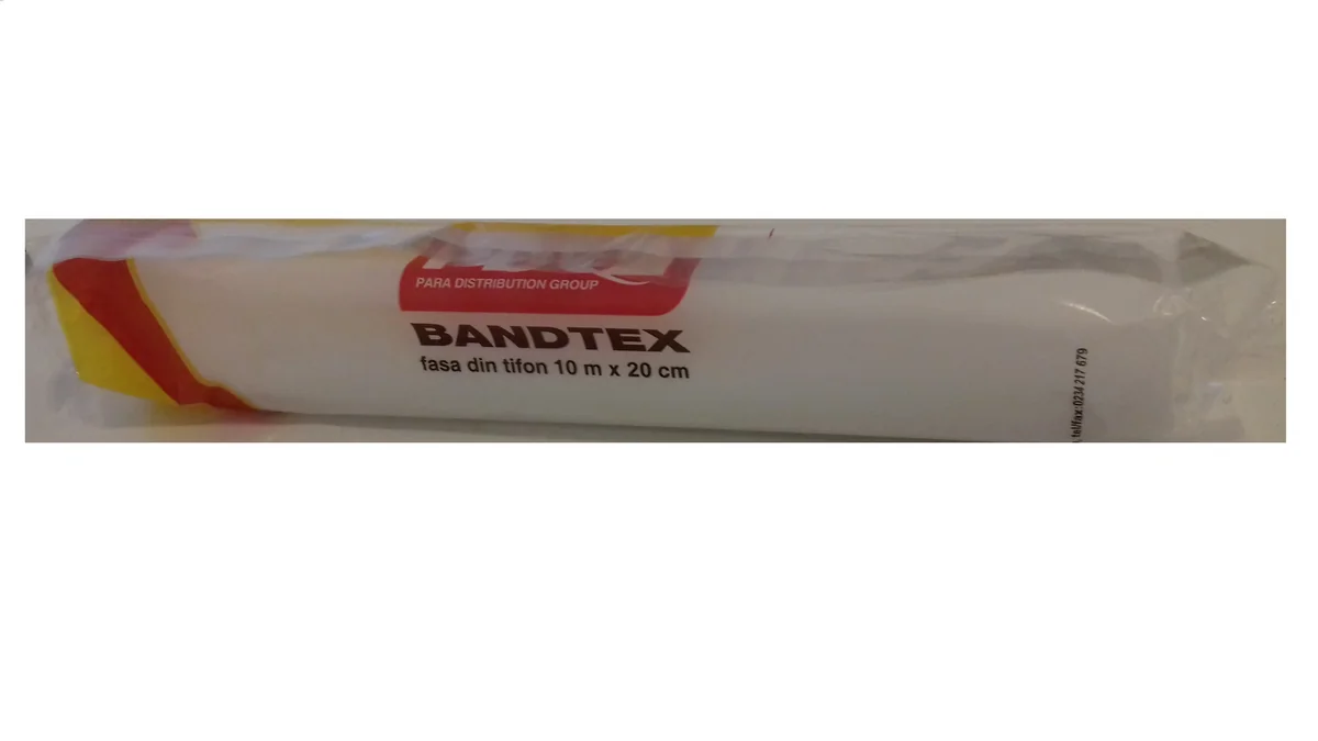 Bandtex Fasa 20 cm x 10 m