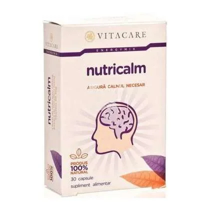 Nutricalm 30 capsule