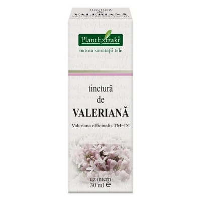 Tinctura de Valeriana 30 ml