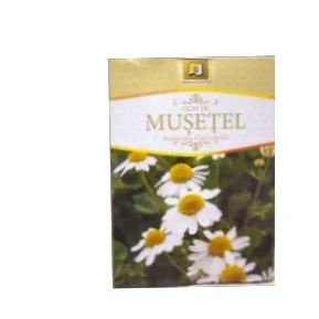StefMar Ceai de musetel 50 g