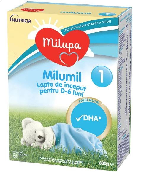 Milupa Milumil 1 600 g