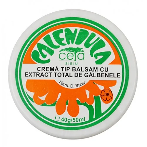 Unguent cu galbenele 40 g