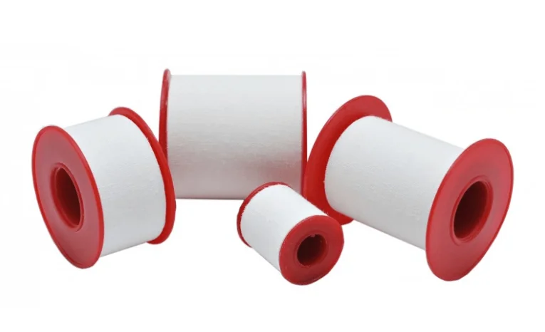 Minut Plast Leucoplast panza 2.5 cm x 1 m