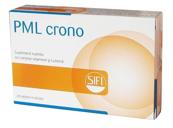 Pml Crono 20 tablete