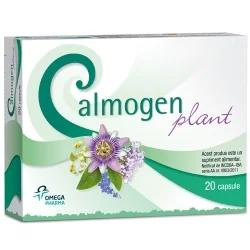 Calmogen Plant 20 capsule