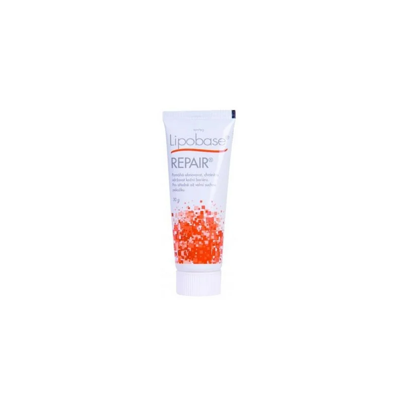 Lipobase Repair Crema 30 g
