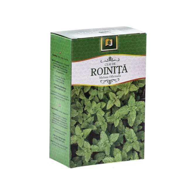 StefMar Ceai de roinita 50 g