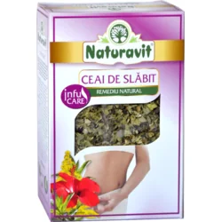 Naturavit Ceai pentru slabit 50 g