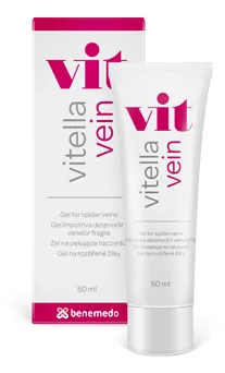 Vitella Vein Vit Gel 50 ml