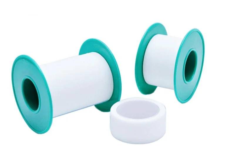 MinutPlast Leucoplast hartie 2.5 cm x 5 m