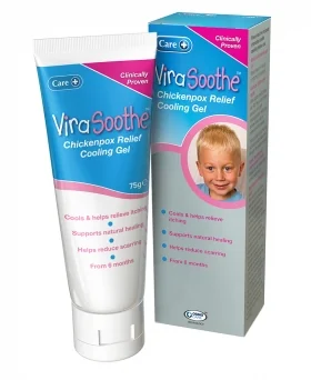 Virasoothe Gel calmant racoritor varicela 50 g