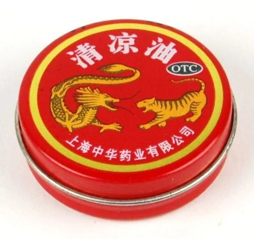 Balsam China crema 3 g