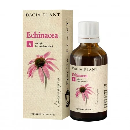 Tinctura de Echinacea 50 ml