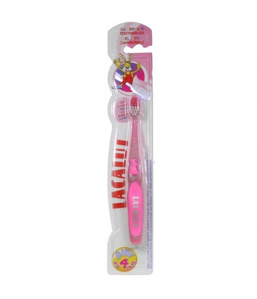 Lacalut Kinder Kids Periuta dinti 4-8 ani