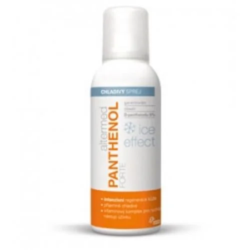 Panthenol Spray Ice Effect 10% 150 ml