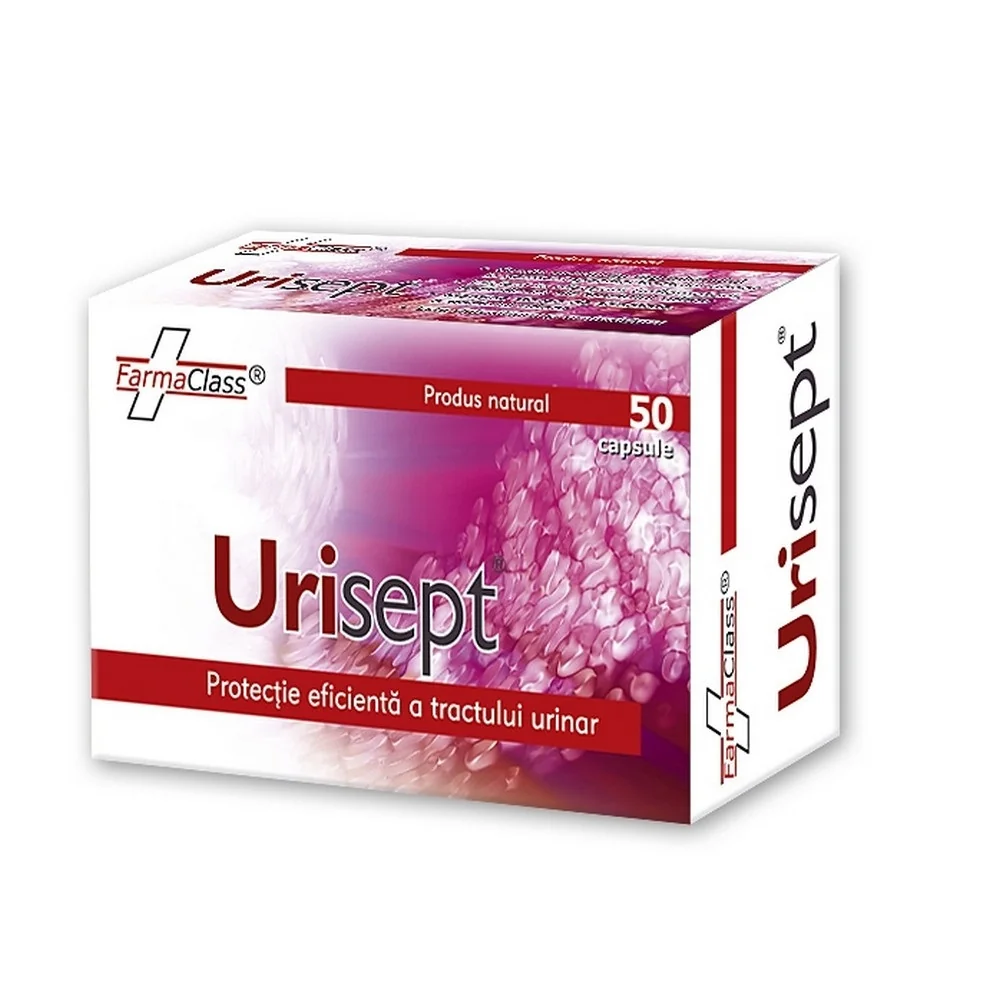 Urisept 50 capsule