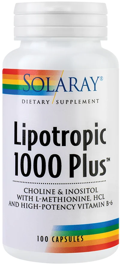 Lipotropic 1000 Plus 100 capsule