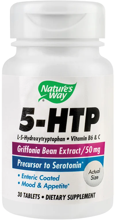 Nature's Way 5-HTP 30 tablete