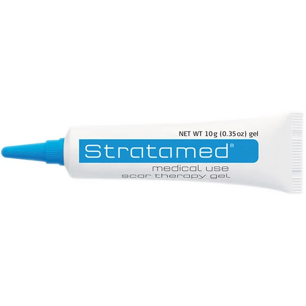 Stratamed Gel pentru tratamentul plagilor si profilaxia cicatricilor 10 g