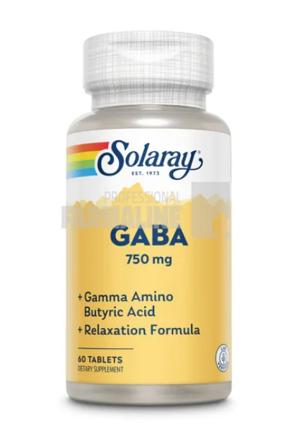 Gaba 750 mg 60 tablete